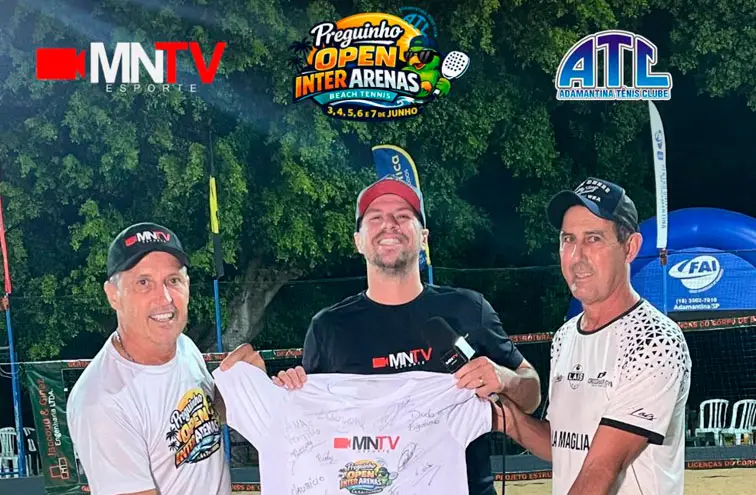 Adamantina vive final de semana histórico com o 1º Preguinho Open e Inter Arenas