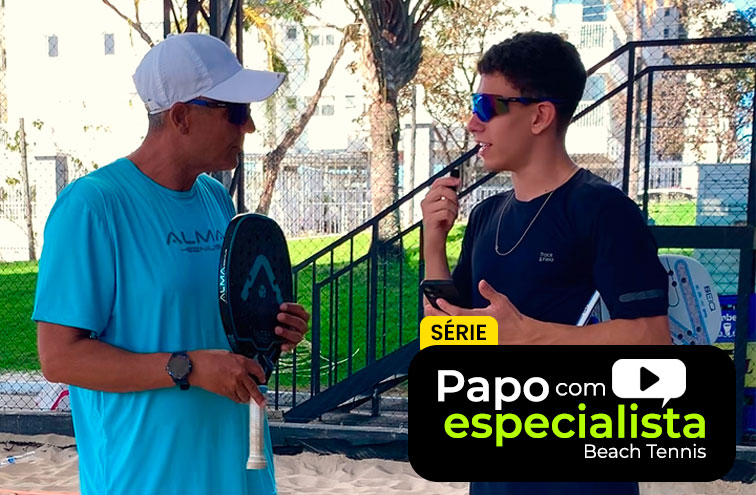 Série, papo com especialista, episódio 1 com o coach bt Daniel Bulgarelli