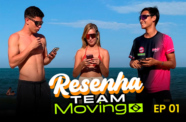 Resenha Team Moving EP-1