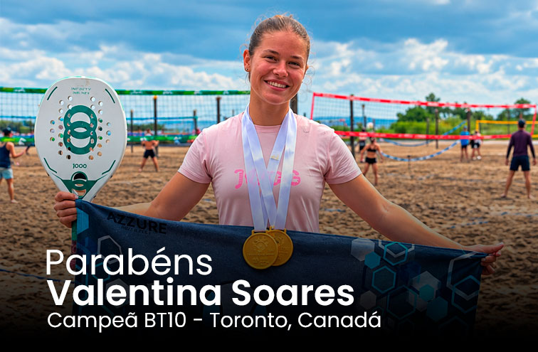 Mais que um troféu: a trajetória de superação que levou à conquista do BT10 em Toronto