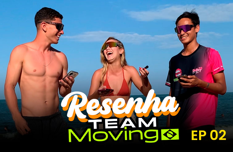 Resenha PAN Team Moving EP-2