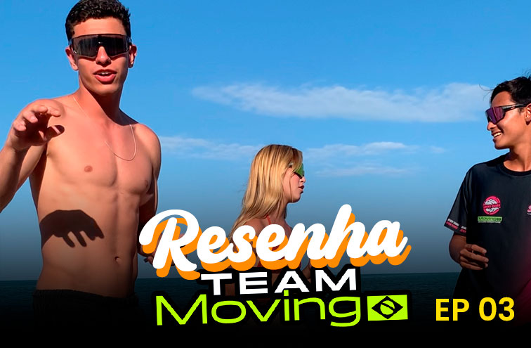 Resenha PAN Team Moving EP-3